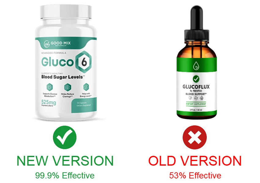 GlucoFlux